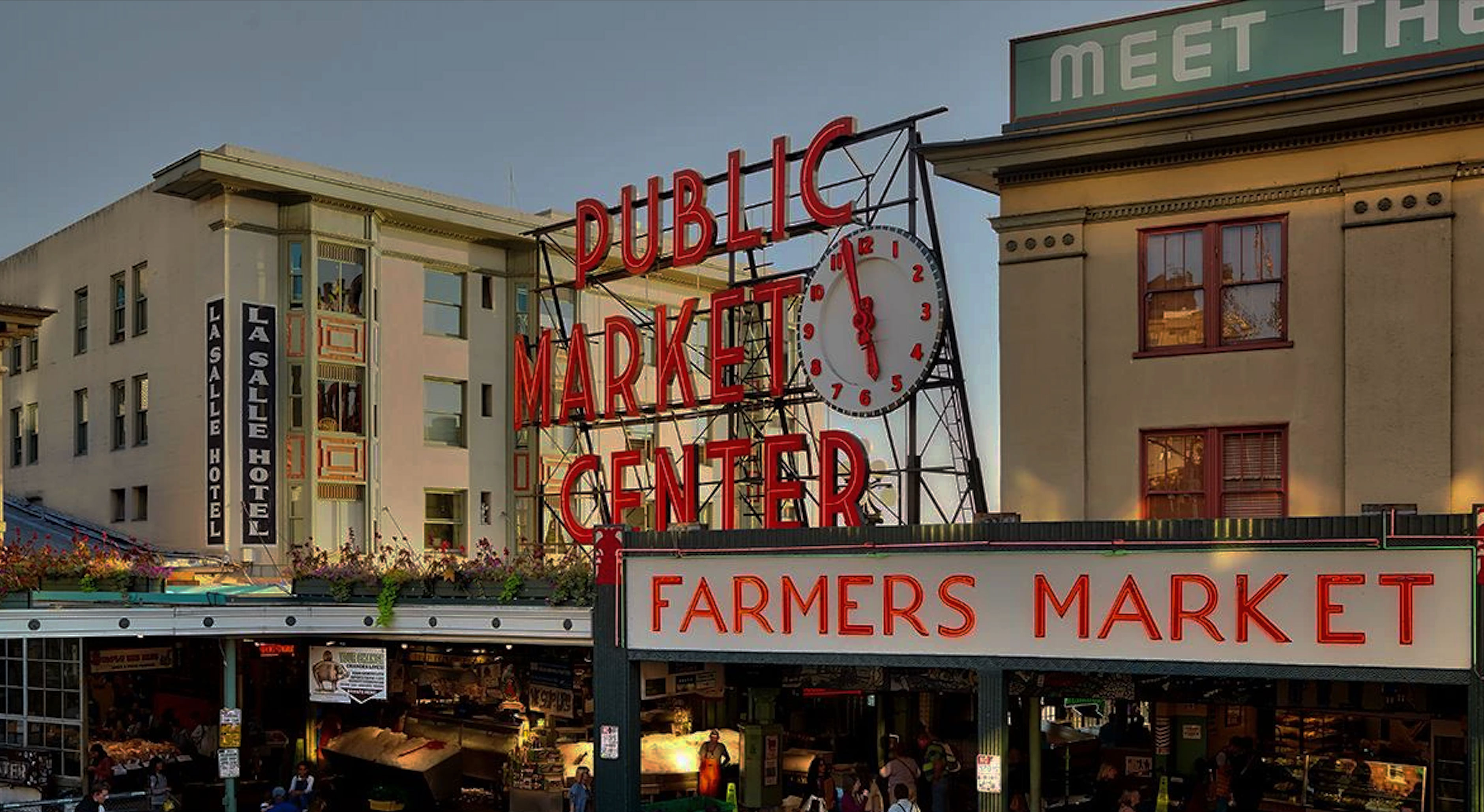 Pikes Place Market